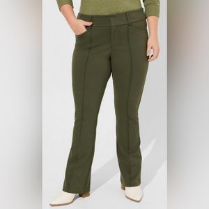 Torrid Pintuck Trouser Studio Pants
